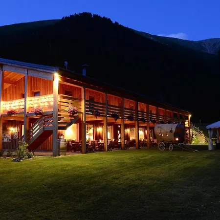 La Tresenda Hotel&Mountain Farm-2